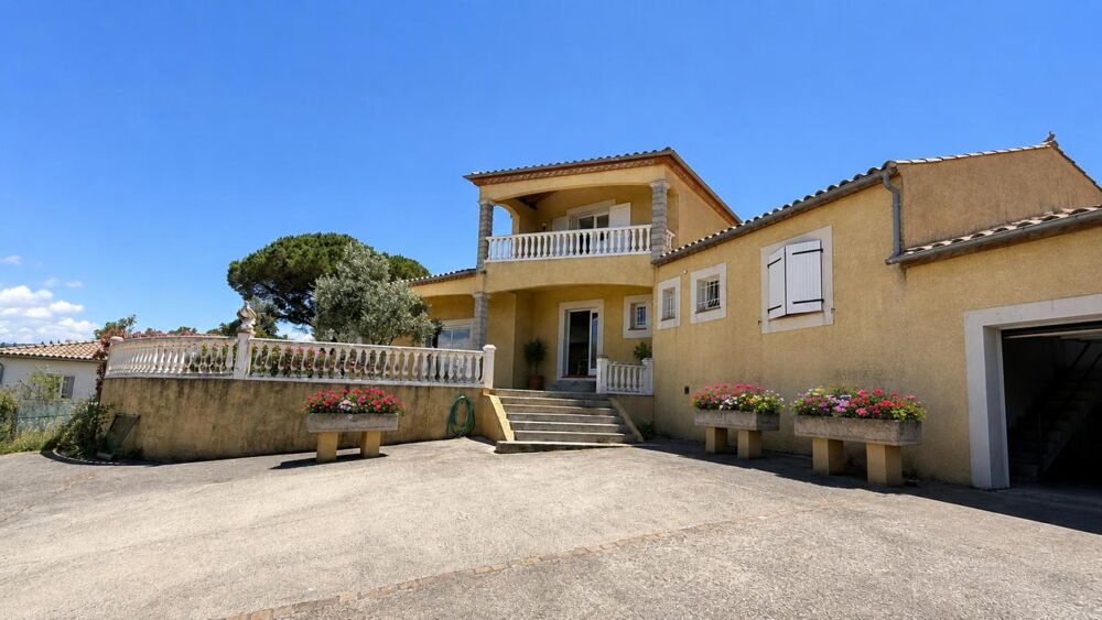 Vente Villa Exclusivité LA CAVAYERE ! Grande villa 5 chambres sur un terrain de 3010m² Montlegun
