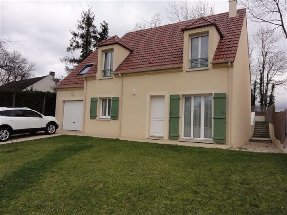 Location Maison Maison de 125m2 à louer sur Rubelles Rubelles