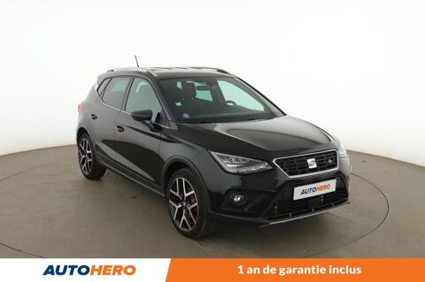Arona 1.0 EcoTSI FR DSG7 115 ch 2020 occasion 92130 Issy-les-Moulineaux