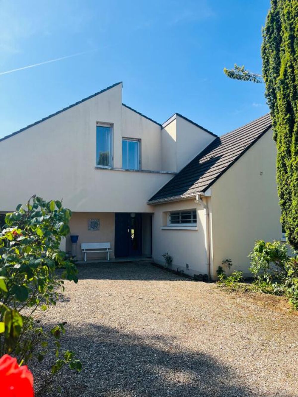 Maison d'architecte 11 pièces, 359 m2 sur parc de 7609 m2