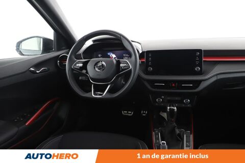 Fabia 1.5 TSI EVO 2 Monte-Carlo DSG7 150 ch 2024 occasion 92130 Issy-les-Moulineaux