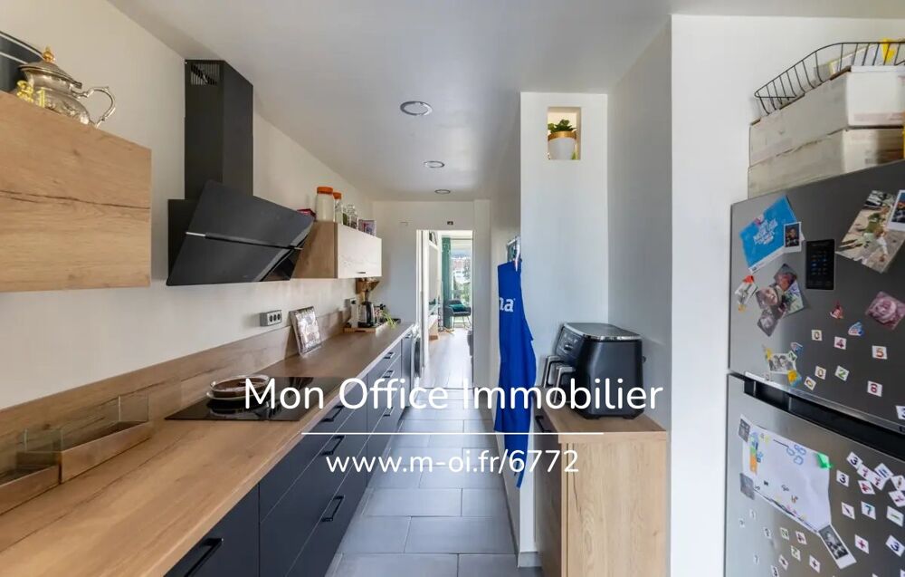 Référence : 6772-GBE. - Appartement 4 pièce(s) à Aubagne (13400)
