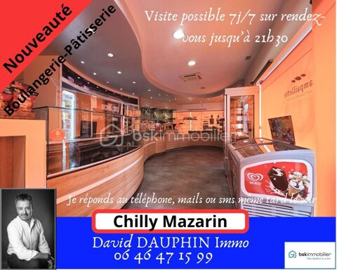 Boulangerie- P&acirc;tisserie 790000 91380 Chilly mazarin