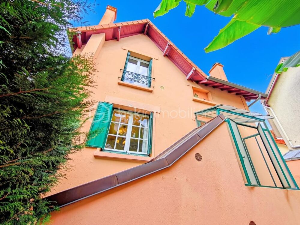 Vente Maison Maison de charme 1929 – Emplacement privilégié et cachet au cœur de Viroflay Viroflay