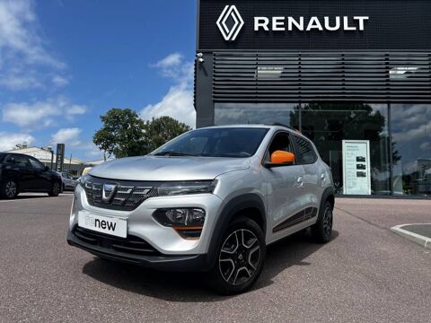Dacia spring Achat Intégral Confort Plus