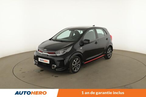 Kia Picanto 1.2 GT Line 84 ch 2021 occasion Issy-les-Moulineaux 92130