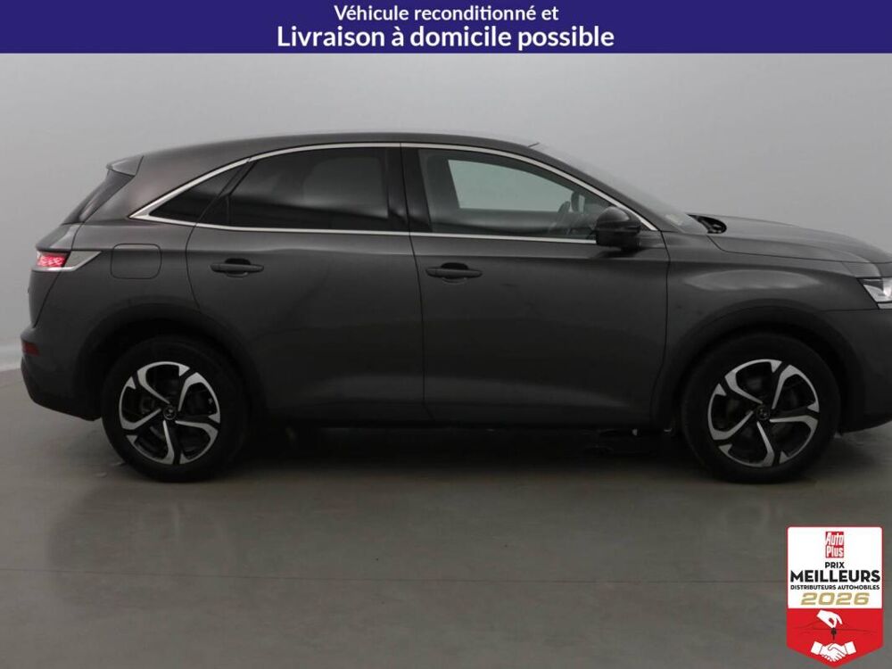 DS7 Crossback BlueHDi 130 EAT8 So Chic 2021 occasion 10150 Lavau
