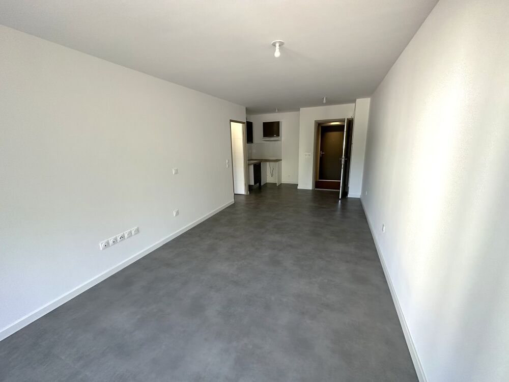 Location Appartement T2 avec terrasse et parking à MONTPELLIER Montpellier