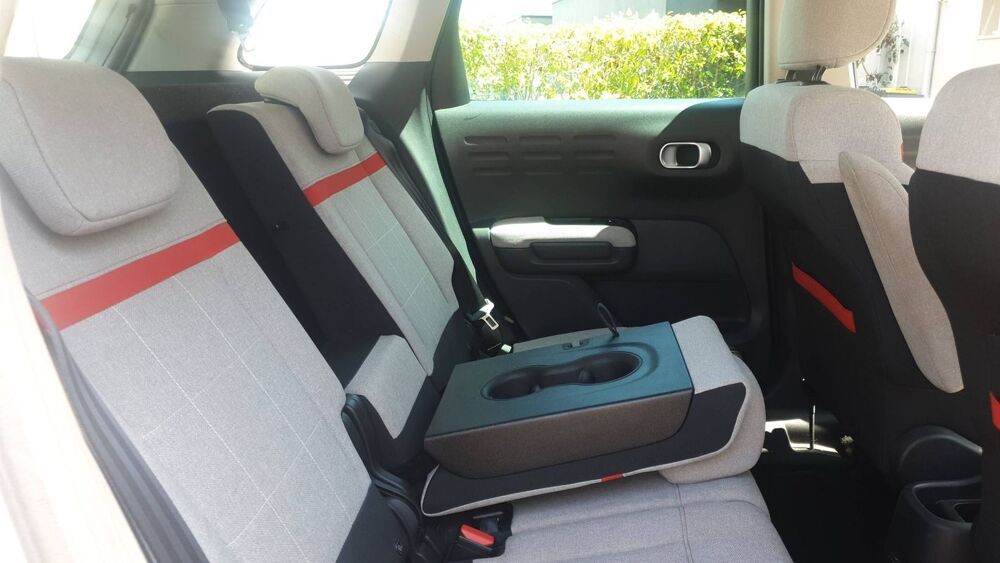 C3 Aircross 1.5 BlueHDi 120 EAT6 Shine 2019 occasion 56000 Vannes
