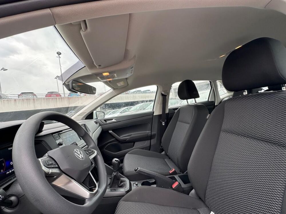 Polo VI 1.0 TSI 95 2022 occasion 78240 Chambourcy