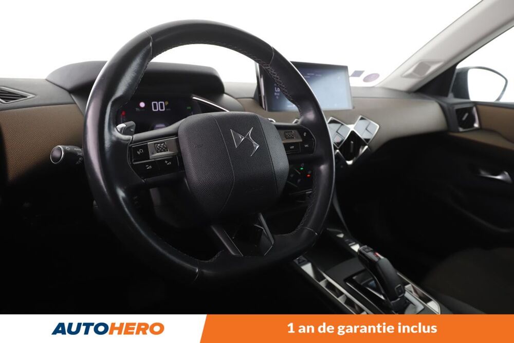 DS3 1.2 PureTech Business Automatique 130 ch 2019 occasion 92130 Issy-les-Moulineaux