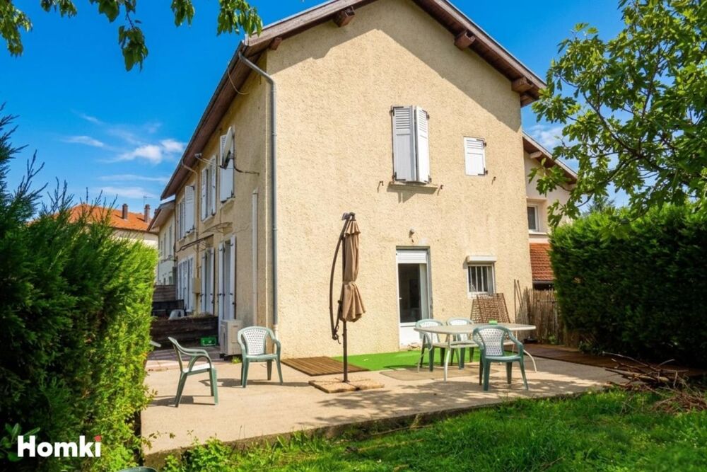 Vente Maison Maison/Villa T3 de 49 m² à Jarrie 38560 Jarrie
