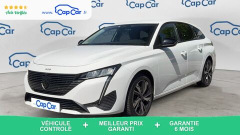 Peugeot 308 SW 1.2 PureTech 130 EAT8 Allure Business - Automatique 2022 occasion Nancy 54000
