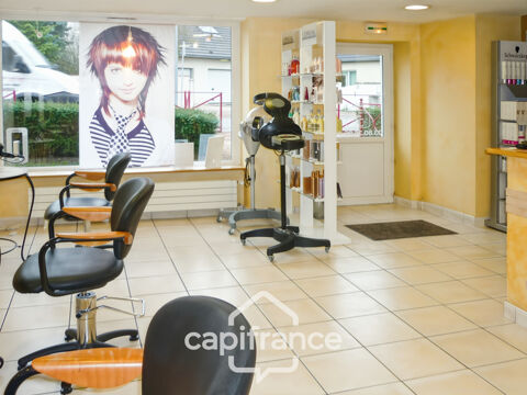   FONDS DE COMMERCE – SALON DE COIFFURE & ESTHÉTIQUE 