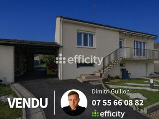  Maison à vendre 8 pièces 138 m²