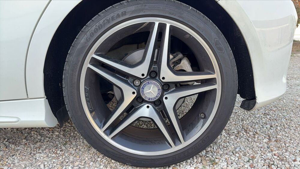 Classe A III 220 CDI 170 7G-DCT Fascination - Automatique Entretien c 2014 occasion 45360 Chatillon Sur Loire