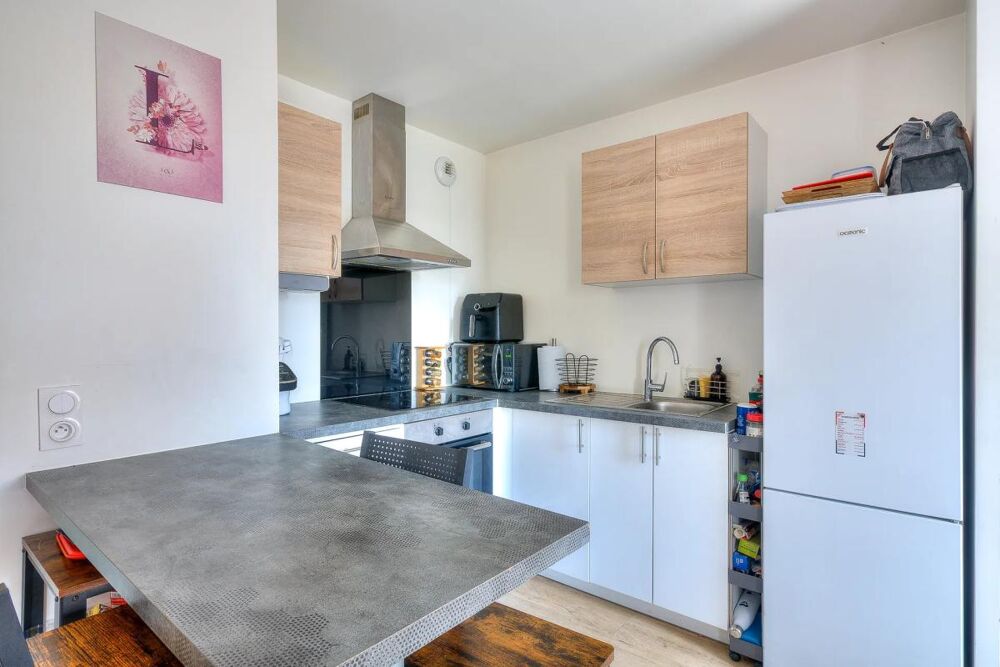 Vente Appartement Antony - Appartement loué récent et lumineux Antony