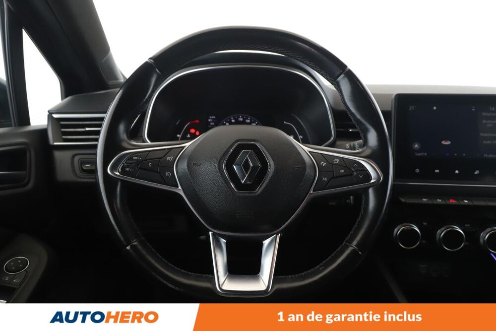 Clio 1.0 TCe Intens 100 ch 2020 occasion 92130 Issy-les-Moulineaux