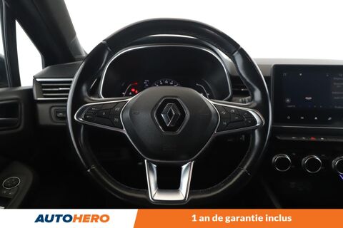 Clio 1.0 TCe Intens 100 ch 2020 occasion 92130 Issy-les-Moulineaux
