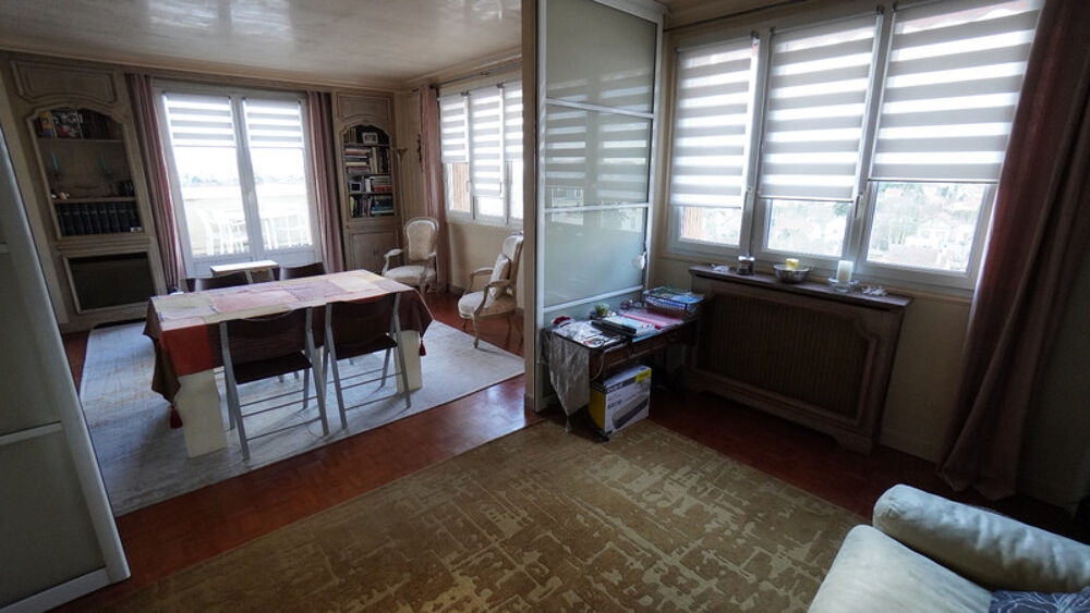 Appartement à vendre 5 pièces DEUIL LA BARRE (95)