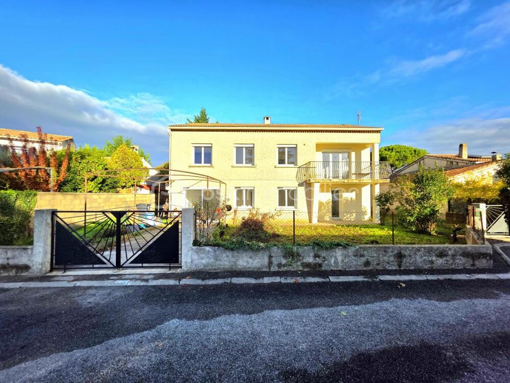 PIERRELATTE / 173 m² / TERRAIN CLOS 519 m²