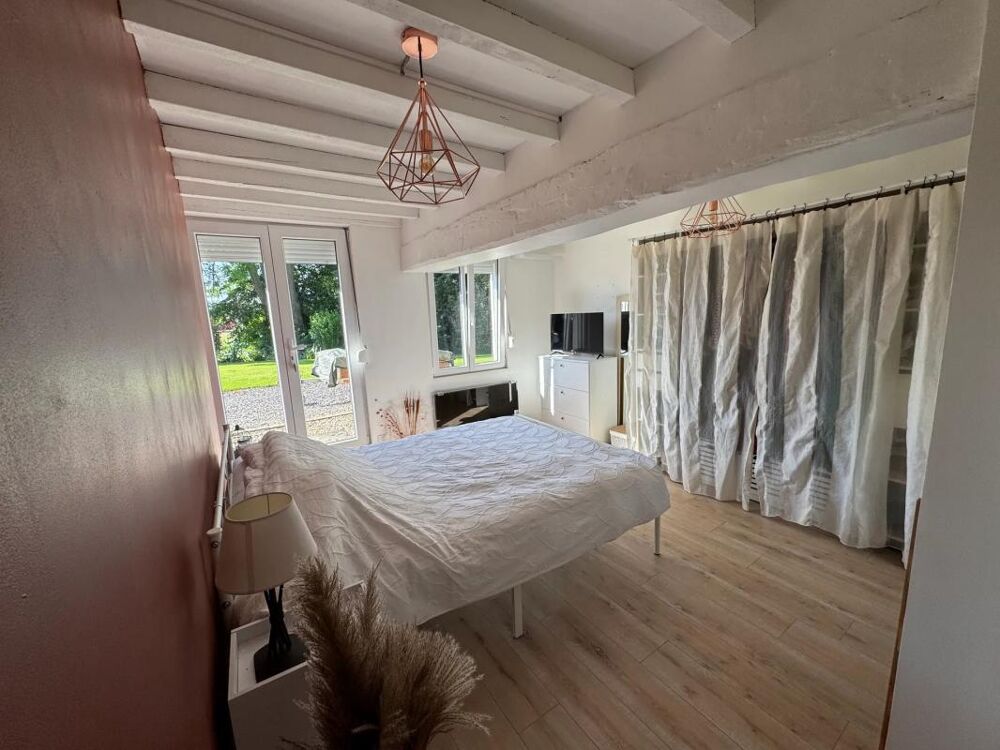 Vente Maison Longère 3 chambres à proximité de Forges-les-Eaux Hodeng hodenger