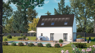  Maison à vendre 4 pièces 90 m²