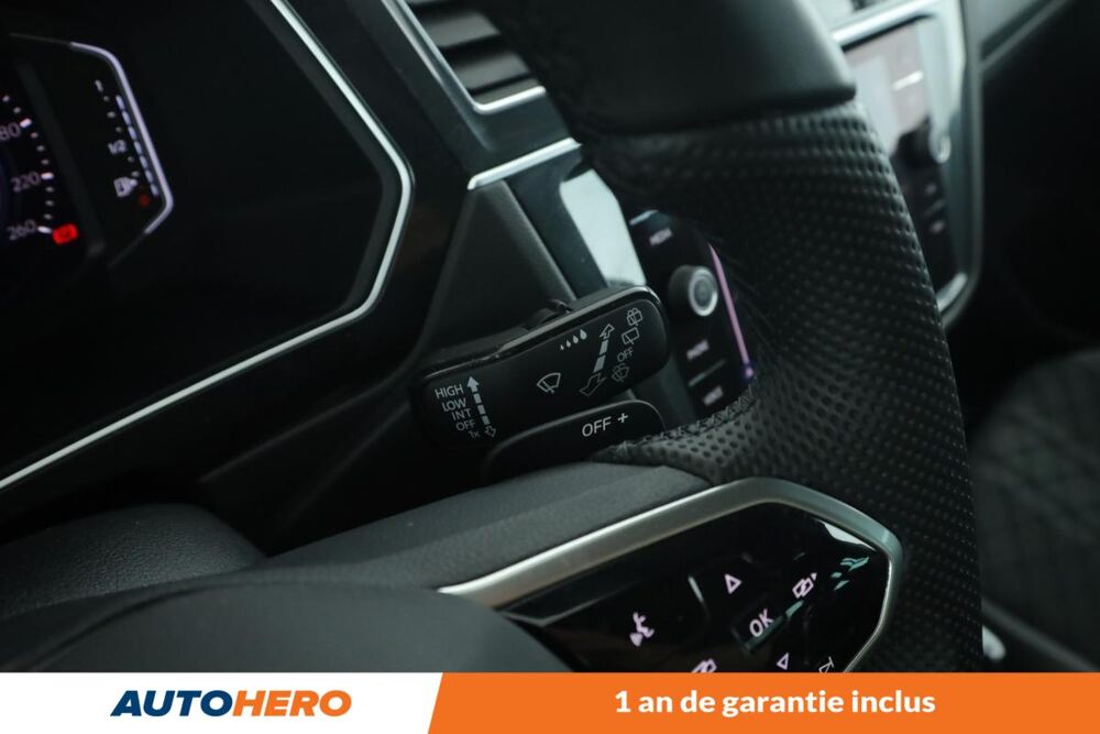 Tiguan 1.4 eHybrid R-Line DSG6 245 ch 2021 occasion 92130 Issy-les-Moulineaux