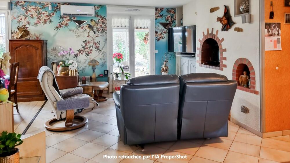Vente Maison Maison Fontenay Sur Vegre 4 pièce(s) 120 m2 Fontenay sur vegre