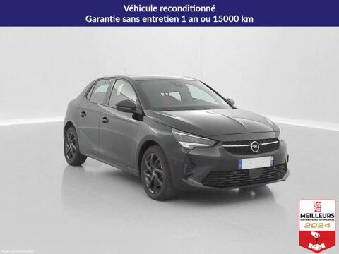 Opel Corsa 1.2 Turbo 100ch GS 2023 occasion Lavau 10150
