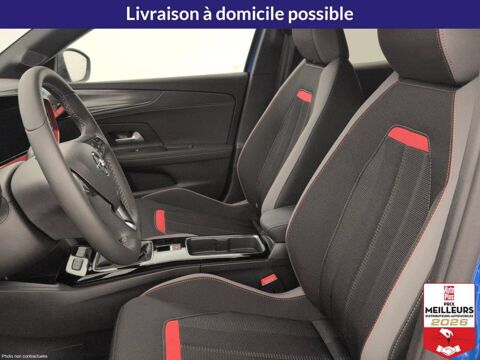 Mokka 1.2 Turbo 136 ch BVM6 GS 2023 occasion 10150 Lavau