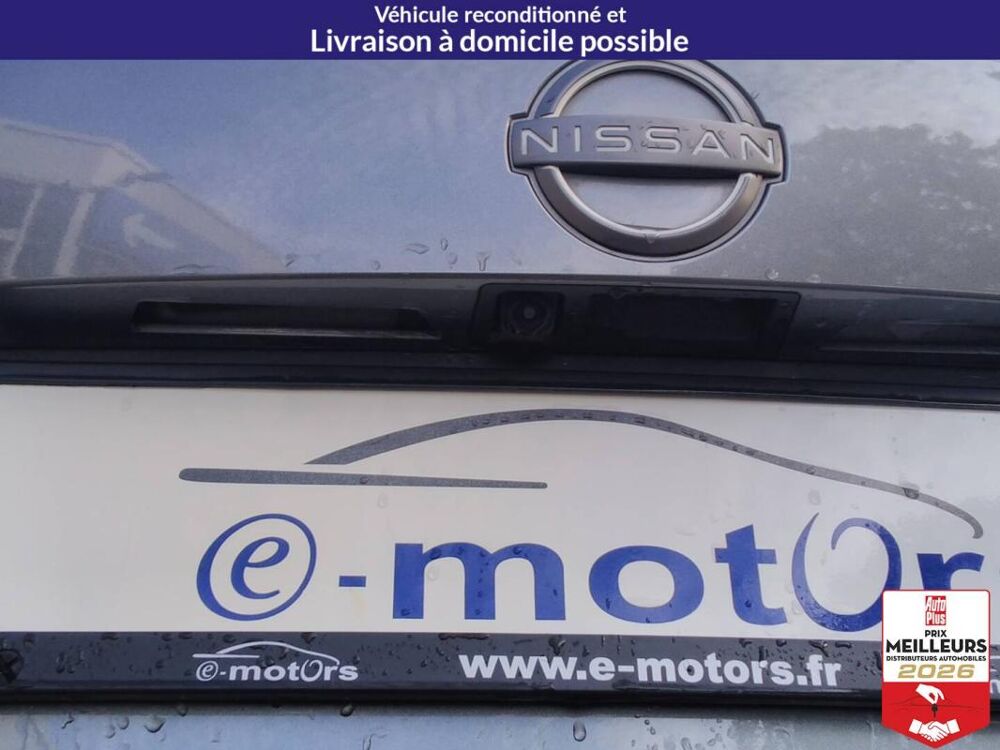 Juke HYBRID 143 N-Connecta 2023 occasion 10150 Lavau