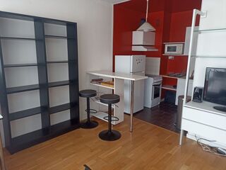  Appartement � louer 1 pi�ce 38 m�