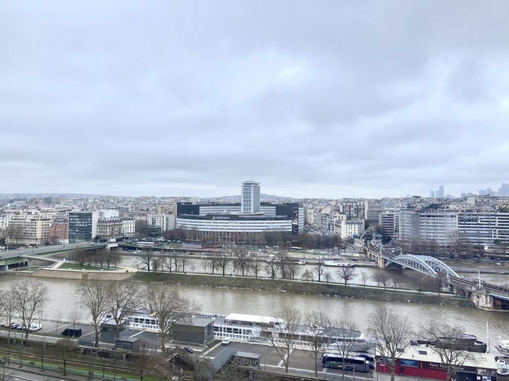 � vendre  Appartement Paris 15