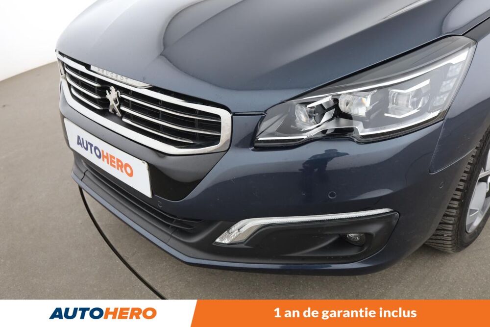 508 SW 2.0 Blue-HDi Feline Auto 180 ch 2017 occasion 92130 Issy-les-Moulineaux