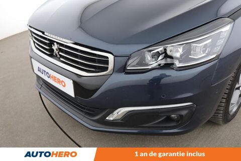 508 SW 2.0 Blue-HDi Feline Auto 180 ch 2017 occasion 92130 Issy-les-Moulineaux
