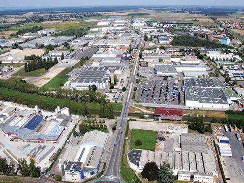 Terrains de 50 ha à acheter au domaine industriel SaôneOr à Saône-et-Loire (71) 0 71100 Chalon sur saone