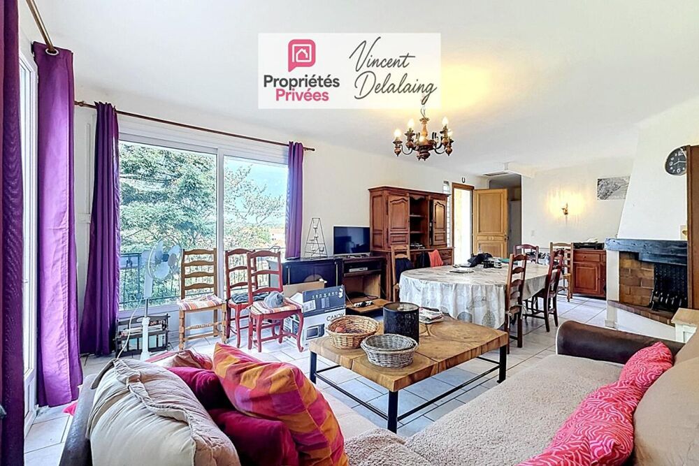 Vente Maison Maison individuelle T6 au calme proche centre village Rians