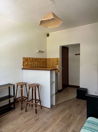  Appartement à louer 1 pièce 17 m²