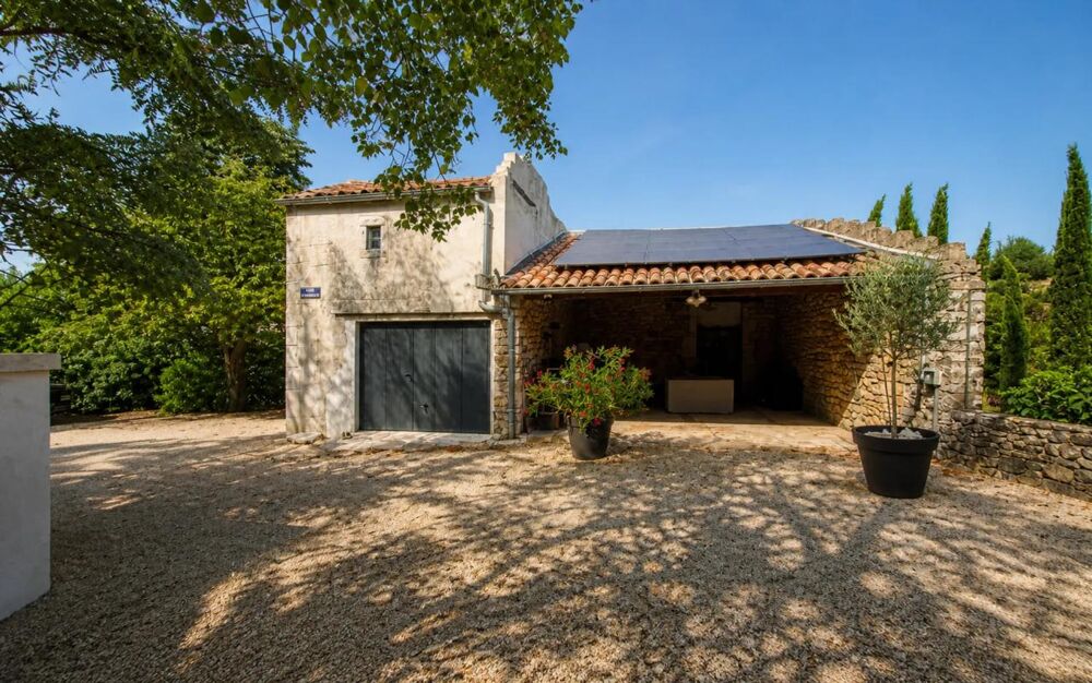 Vente Maison Maison de 10 pièces de 196 m² à Saint-Paul-le-Jeune Saint paul le jeune