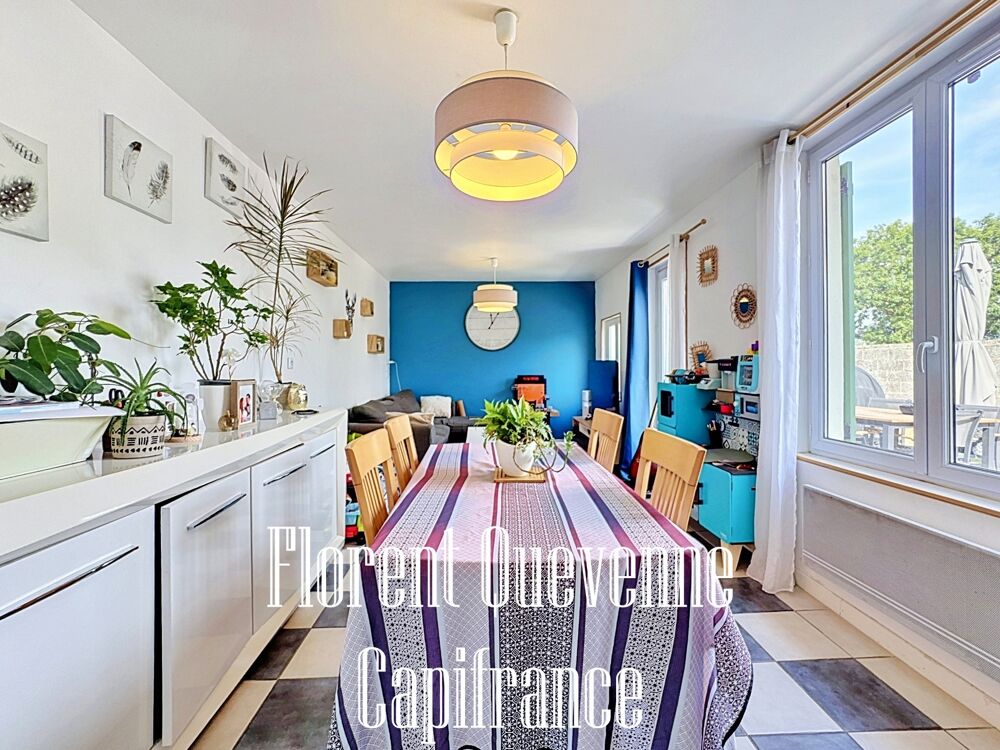 Vente Maison Maison GIBERVILLE à vendre 3 pièces Giberville