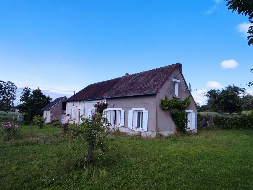 Vente Maison Fermette Angles Sur L Anglin 5 pice(s) 108 m2 Angles sur l anglin