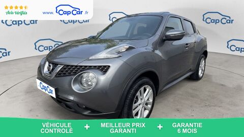 Annonce voiture Nissan Juke 6890 €