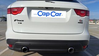 F-PACE 3.0 V6 300 AWD BVA8 R-Sport - Automatique 2017 occasion 83600 Frejus