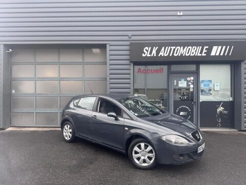 Seat leon 1.9 TDi 105ch REFERENCE