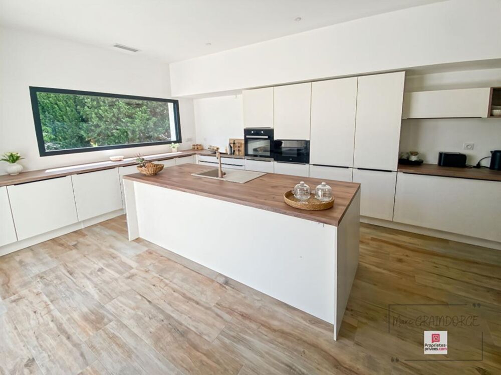 BELLE OPPORTUNITE : VILLA FAMILIALE 2024 AVEC PISCINE/POOL HOUSE A PENNAUTIER