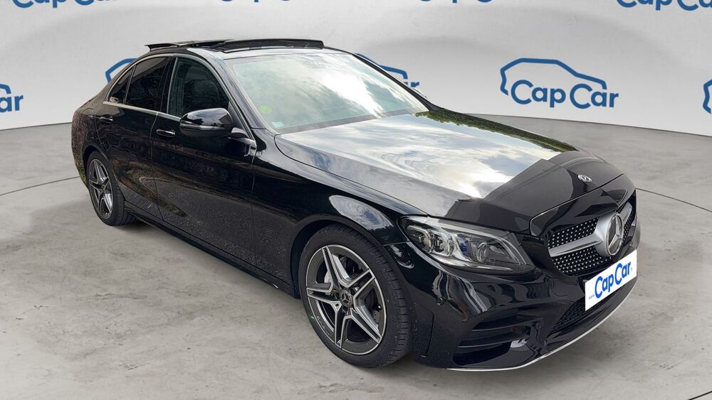 Classe C 200 CDi 160 9G-Tronic AMG Line 2020 occasion 07300 Tournon Sur Rhone