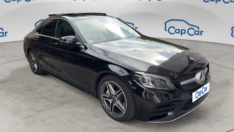 Classe C 200 CDi 160 9G-Tronic AMG Line 2020 occasion 07300 Tournon Sur Rhone