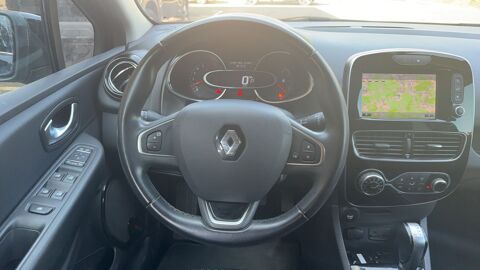 Clio IV 1.2 TCe 120 EDC6 Intens - Automatique 2018 occasion 91540 Mennecy