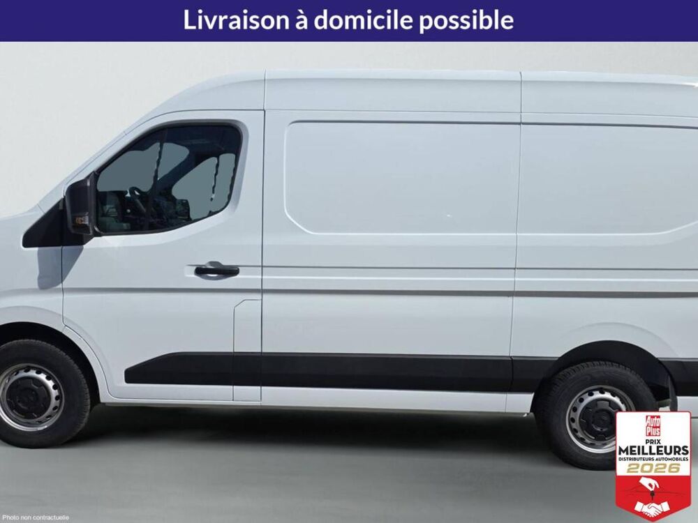 Master Fourgon BLUE DCI 130 L2H2 3T5 TR EXTRA 2025 occasion 10150 Lavau